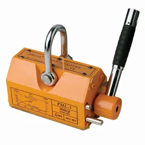 DELTA - Hefmagneet - 3 ton