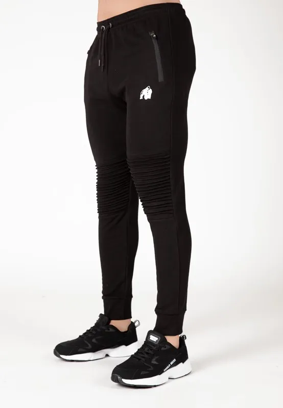 DELTA PANTS  BLACK  S