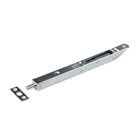 DULIMEX DX KSB40015RSS BASCULE KANTSCHUIF TYPE 862 400X15X15 MM AFGESCHUIND ROND RVS 0734.015.4025