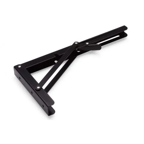 Dulimex plankdr.auto.opv.400x195mm zwart