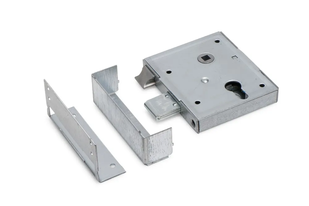 DULIMEX POORTSLOT + DAGSCHOOT L/R 60MM
