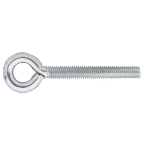 Dulimex schroefoog m8x40x10 rvs aisi 304