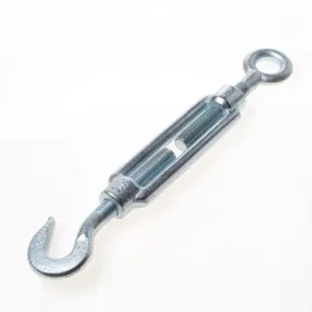 Dulimex Spanschroef DIN 1480 haak-oog 1480-16A verzinkt M16 x 170mm 8000.148.016A