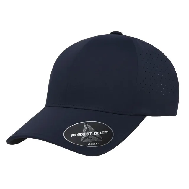Flexfit Delta verstelbare baseball cap
