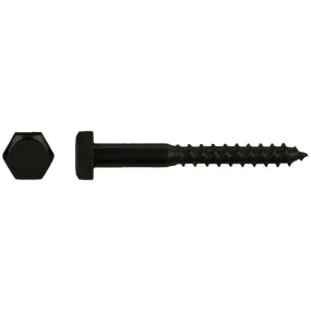 HOUTDRAADBOUT DIN 571 DELTA COLL ZWART 8X 50 DCB 200ST