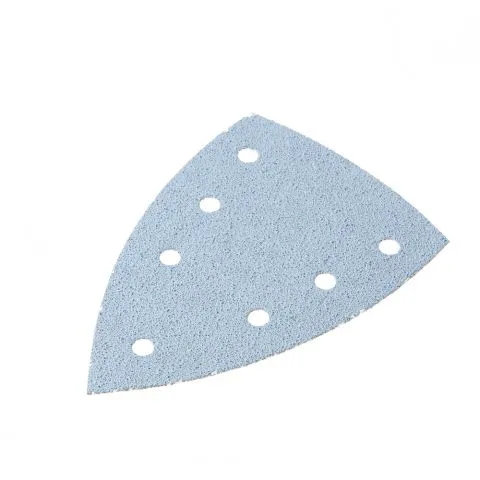 Schuurblad delta 100x150mm Granat P40
