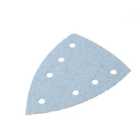 Schuurblad delta 100x150mm Granat P40