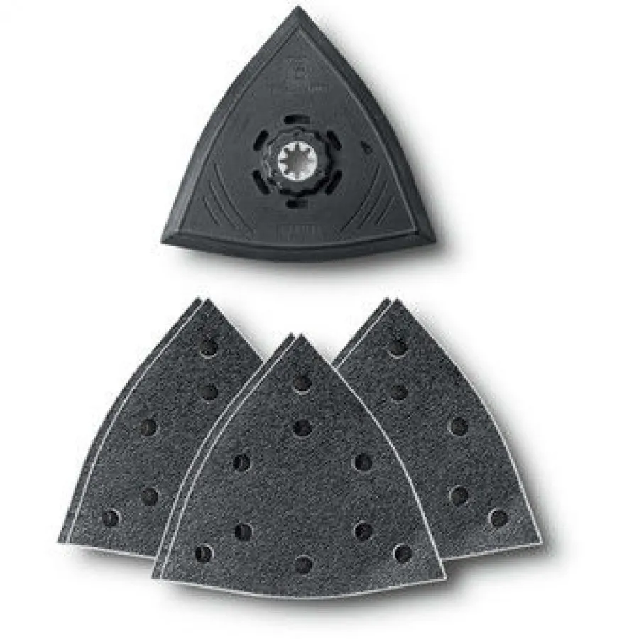 SCHUURSET DELTA 130mm FEIN