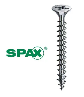 Spax 3x40mm - 200 stuks