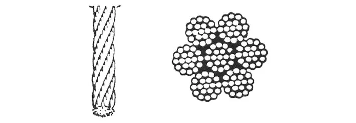 STAALKABEL  DULIMEX 8086.5I